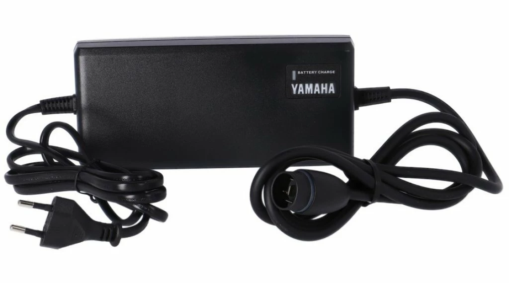 Yamaha E- Vélo Chargeur Pour Intube Accumulateur 500Wh 36V