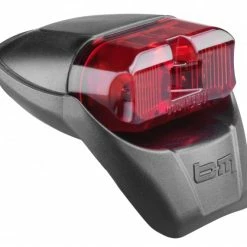 Busch & Müller Busch & Müller E- Vélo Garde-boue Feu Arrière Noir