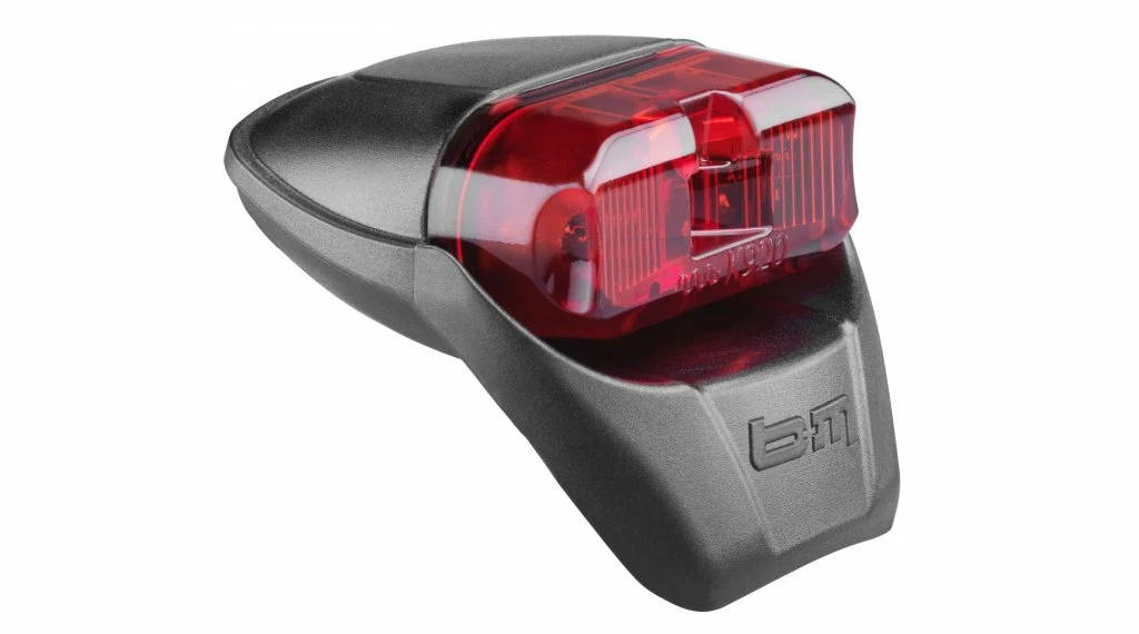 Busch & Müller Busch & Müller E- Vélo Garde-boue Feu Arrière Noir