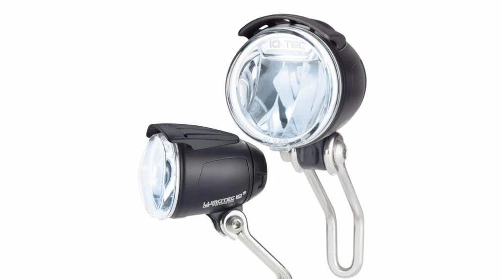 Busch & Müller Busch & Müller Lumotec IQ Cyo Premium Senso Plus LED Lampe Frontale Noir