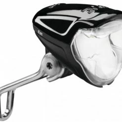 Busch & Müller Busch & Müller Lumotec IQ2 Eyc E E- Vélo LED Lampe Frontale Noir