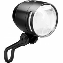 Busch & Müller Busch & Müller Lumotec IQ-XS E E- Vélo LED Lampe Frontale Noir