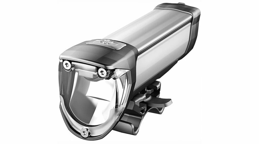 Busch & Müller Busch & MĂĽller Ixon Core IQ2 LED Lampe Frontale Argent