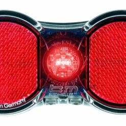 Busch & Müller Busch & Müller Toplight Flat Permanent Feu Arrière