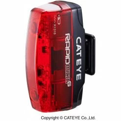 Cat Eye CatEye Rapid Micro G Feu Arrière