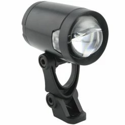 Contec Aurora 230 E+ Lampe Frontale Noir