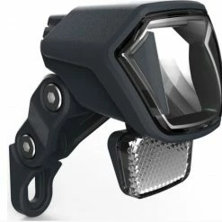 Contec Dlux 50 N++ Lampe Frontale Noir