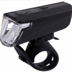 Contec HL-247 Slim Lampe Frontale Noir