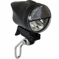 Contec HL-2000B Lampe Frontale Noir