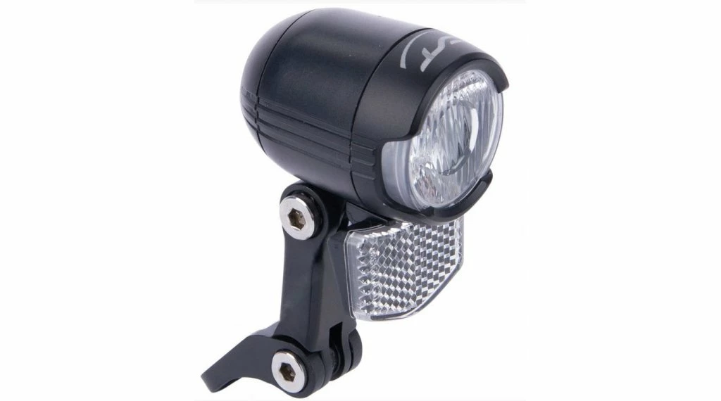Contec Luna 80 E+ Lampe Frontale Noir