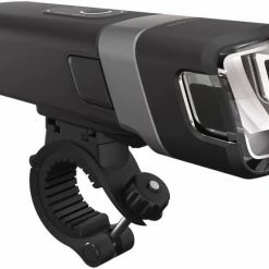 Contec DLUX Micro Power 120 Lampe Frontale Noir