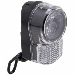 Contec HL-006 Lampe Frontale Noir