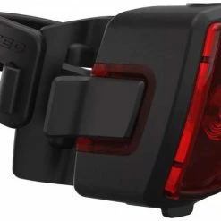 Contec DLUX Micro XS Stop Feu Arrière Noir