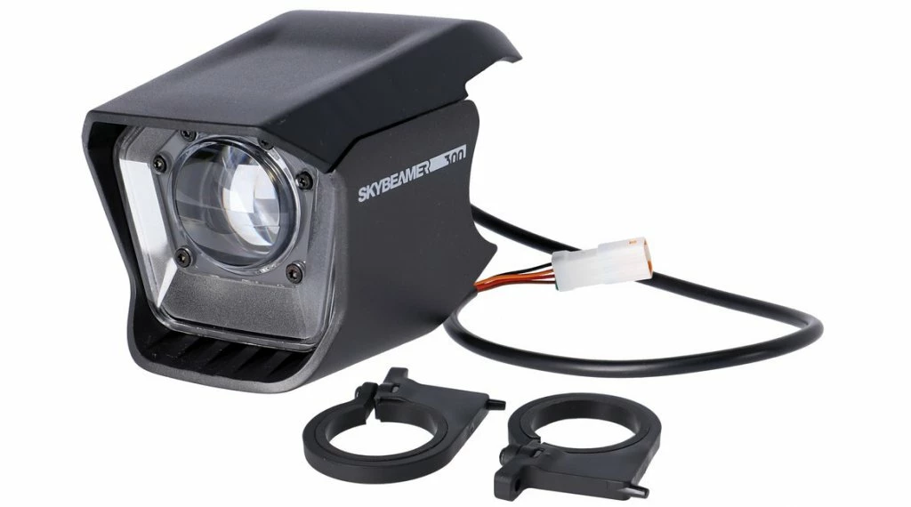 Haibike Skybeamer 300 Sur E- Vélo Lampe Frontale – Image 2