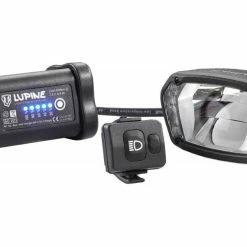 Lupine SL AX 10 App Ready Lampe Frontale