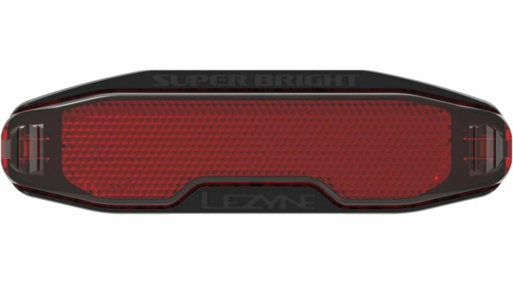 Lezyne Super Bright E12 StVZO E- Vélo Feu Arrière