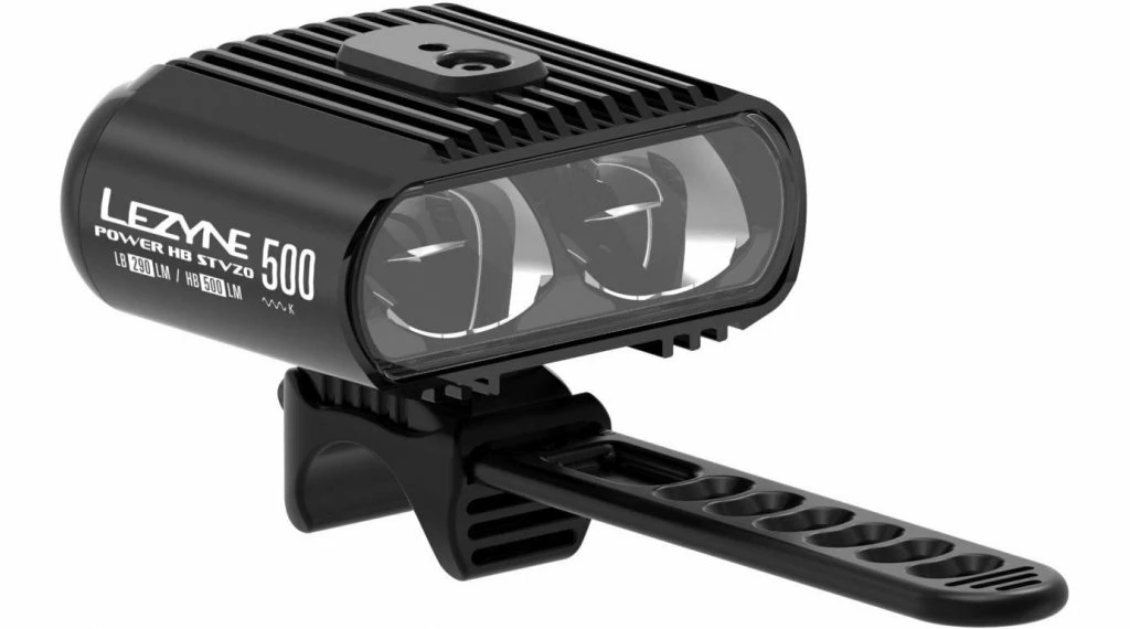 Lezyne Power High Beam 500 StVZO Lampe Frontale