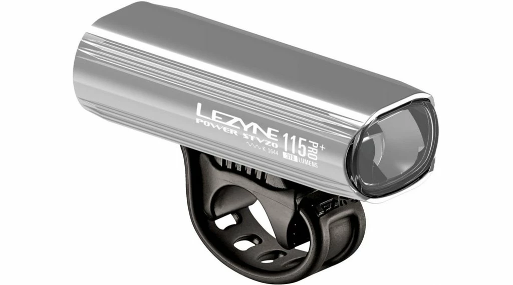 Lezyne Power Pro 115+ StVZO Lampe Frontale