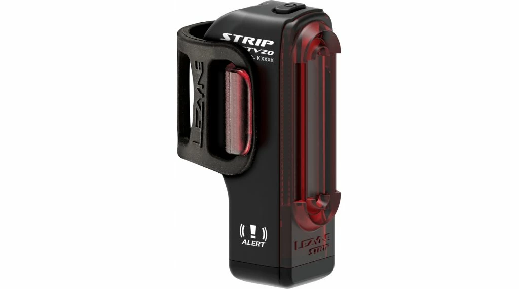 Lezyne Strip Alert Drive StVZO Feu Arrière
