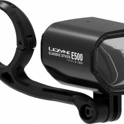 Lezyne Classic 500 StVZO E- Vélo Lampe Frontale