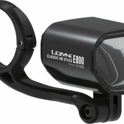 Lezyne Classic HB 800 StVZO E- Vélo Lampe Frontale