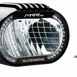 Supernova M99 Pro E45 Lampe Frontale