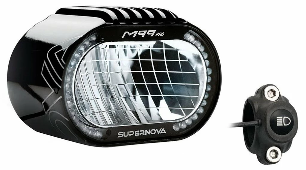 Supernova M99 Pro E45 Lampe Frontale