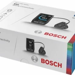 Bosch Kiox Nachrüst- Kit Anthracite