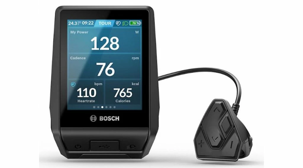 Bosch Nyon NachrĂĽst- Kit Anthracite