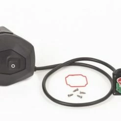 Bosch Bedieneinheit Pour Nyon, Incl. Câble De Liaison, Joint, Vis, Anthracite