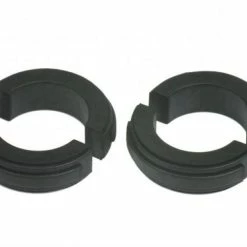 Bosch Set Distance Gummis Pour Pour Intuvia Et Nyon, Pour Guidon Diamètre Mm