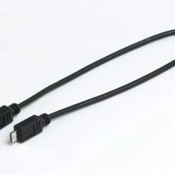 Bosch USB-câble De Recharge Micro A Micro B 300 Mm (pour Smartphone) Pour Intuvia Et Nyon