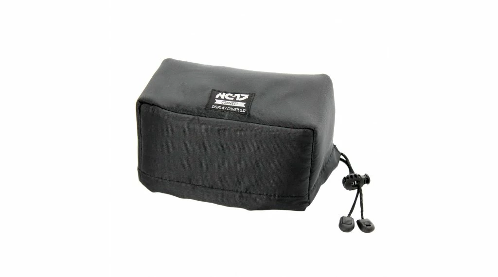 NC-17 Connect E- Vélo Display Cover Noir
