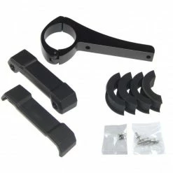 Yamaha E- Vélo Displaysupport LCD-X PW-X Avec Silicone Puffer Mod. 2017