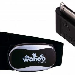 NC-17 Fitness Set1 Capteur Et Puls Ceinture Noir