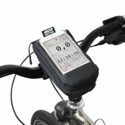 NC-17 Connect Potence-Smartphonepoche Noir