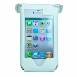 Topeak IPhone DryBag Poche Pour IPhone 4 étanche Blanc