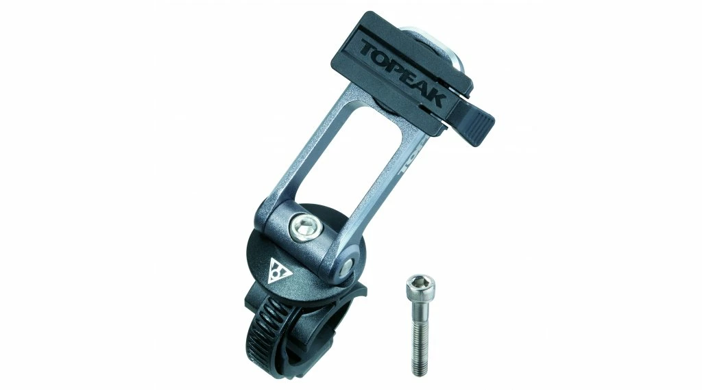 Topeak RideCase Mount 1-1/4" Noir