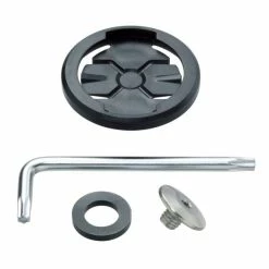 Topeak G-Ear Garmin Adaptateur Pour RideCase Noir